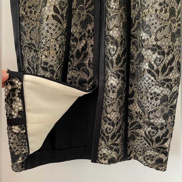 J. Mendel evening dress size 2 - Picture 4 of 13